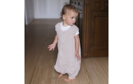 Miegmaišis su kojomis iš muslino, 2,5 TOG, „Malaga“, 1–2 m., smėlio spalvos